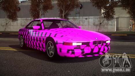 BMW 850CSi Velisun S8 pour GTA 4