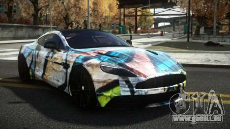 Aston Martin Vanquish Exolite S3 pour GTA 4