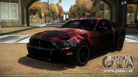 Ford Mustang Nuygesho S7 pour GTA 4