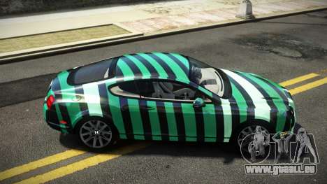 Bentley Continental Bokuse S12 pour GTA 4