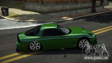 Mazda RX-7 Lukiro für GTA 4