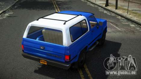 Chevrolet Blazer Hadsun für GTA 4