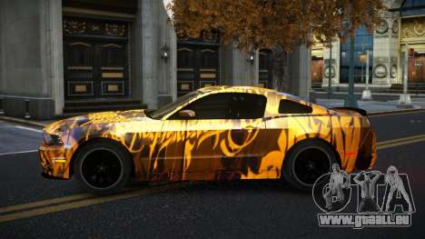 Ford Mustang BOSS Bashimo S12 pour GTA 4