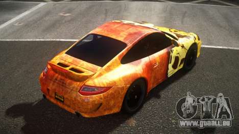 Porsche 911 Cumoshi S3 pour GTA 4