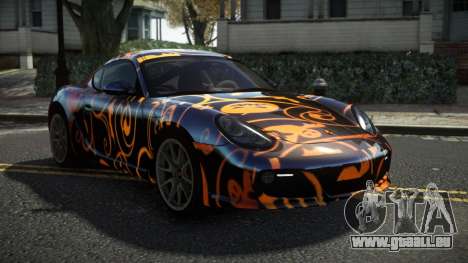 Porsche Cayman Zurrasko S3 für GTA 4