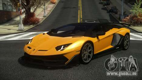 Lamborghini Aventador Romae für GTA 4
