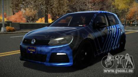 Volkswagen Golf Guvani S6 für GTA 4