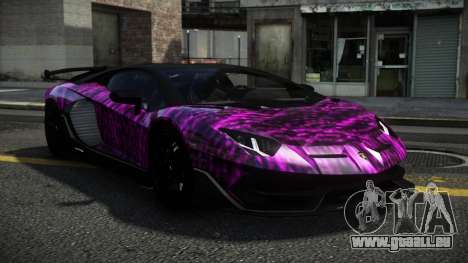 Lamborghini Aventador Etroxal S2 für GTA 4