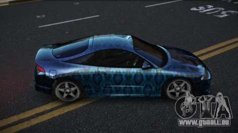 Mitsubishi Eclipse Faezur S2 pour GTA 4