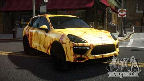 Porsche Cayenne Kadorsa S9 pour GTA 4