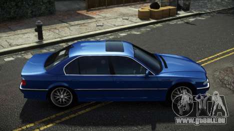 BMW 750i Dolfay für GTA 4