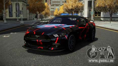 Ford Mustang GT Lutorin S12 für GTA 4