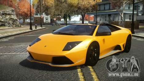 Lamborghini Murcielago Urhanoy pour GTA 4