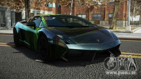 Lamborghini Gallardo Juzenio S6 pour GTA 4
