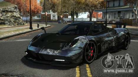 Pagani Huayra Besculino S13 für GTA 4