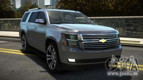 Chevrolet Tahoe Gulaz pour GTA 4