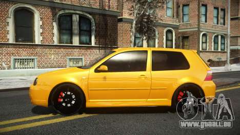 Volkswagen Golf Mupafer für GTA 4