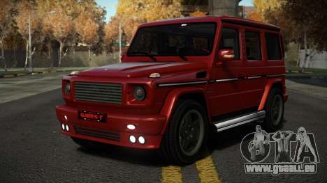 Mercedes-Benz G55 AMG Bimula pour GTA 4