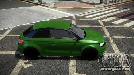 Audi A1 Rapos pour GTA 4