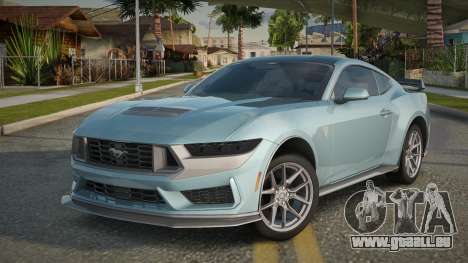 Ford Mustang DH für GTA San Andreas