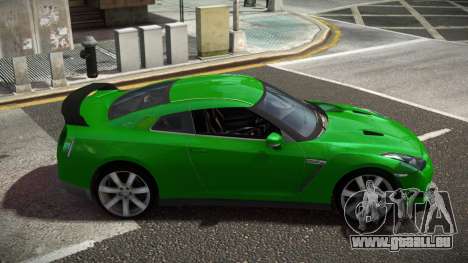 Nissan GT-R Sagop pour GTA 4