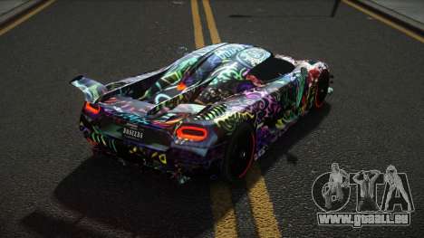 Koenigsegg Agera One Toshimy S13 pour GTA 4