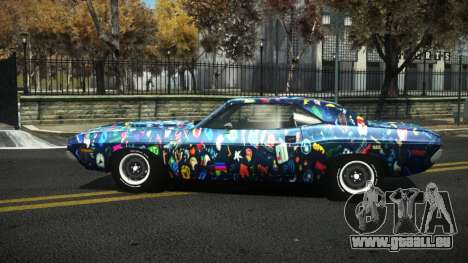 Dodge Challenger RT Ploya S1 für GTA 4