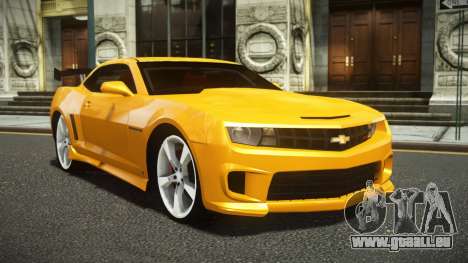 Chevrolet Camaro Vyspo für GTA 4