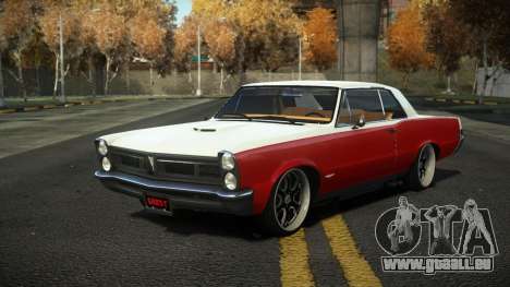 Pontiac GTO Musraay für GTA 4