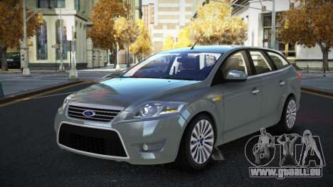 Ford Mondeo Fashum pour GTA 4