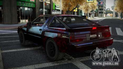 Mitsubishi Starion Terzesk S14 für GTA 4