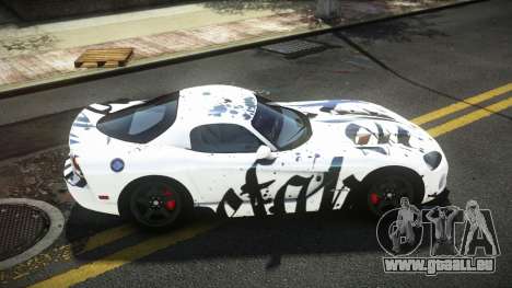Dodge Viper Vulija S4 für GTA 4