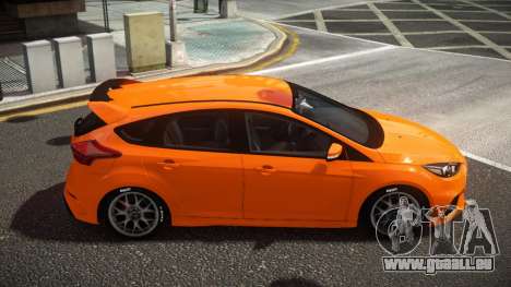 Ford Focus Chimor pour GTA 4