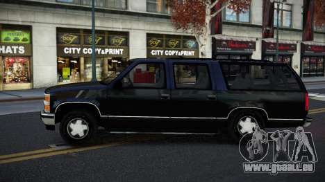 Chevrolet Suburban Yorich pour GTA 4