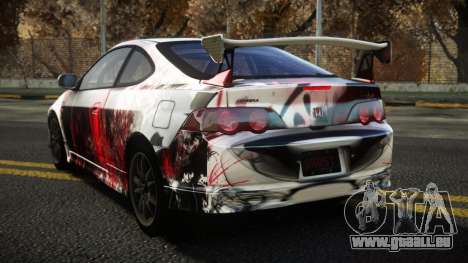 Honda Integra Zikstar S4 pour GTA 4
