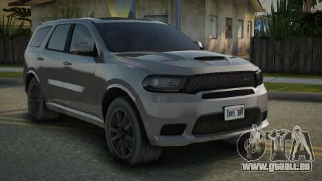 Dodge Durango SRT 2019 pour GTA San Andreas