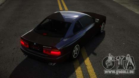 BMW 850CSi Velisun pour GTA 4