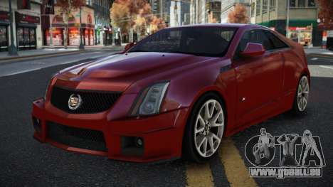 Cadillac CTS-V Ikadero für GTA 4