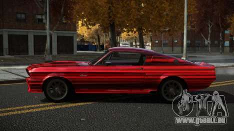 Ford Mustang Vaksa S12 pour GTA 4