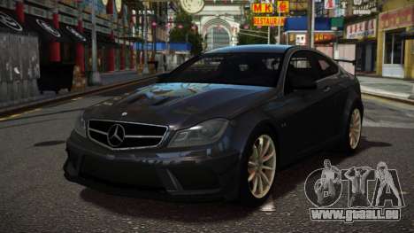 Mercedes-Benz C63 AMG Mitusha für GTA 4