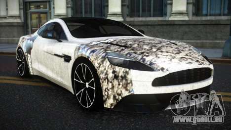 Aston Martin Vanquish Puftas S7 für GTA 4