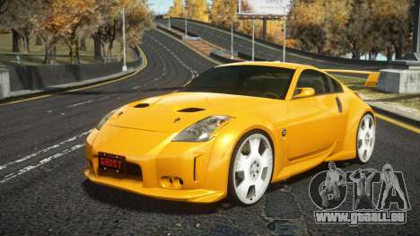 Nissan 350Z Webur für GTA 4