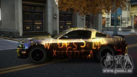 Ford Mustang BOSS Bashimo S2 pour GTA 4
