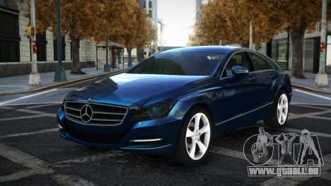 Mercedes-Benz CLS350 Teruza pour GTA 4