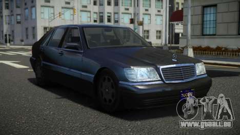 Mercedes-Benz W140 Humik für GTA 4