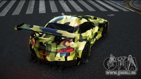 BMW Z4 Rasdu S11 pour GTA 4