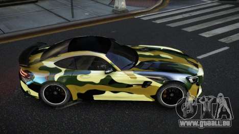 Mercedes-Benz AMG GT Bruzetty S4 für GTA 4