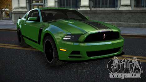 Ford Mustang BOSS Bashimo pour GTA 4