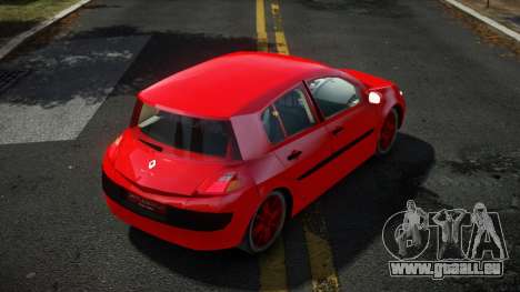 Renault Megane Zulah pour GTA 4