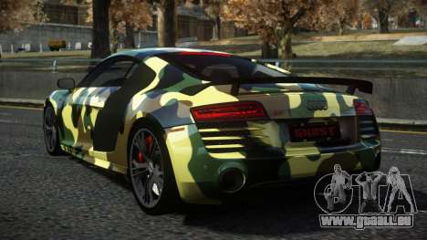 Audi R8 Vutam S1 für GTA 4